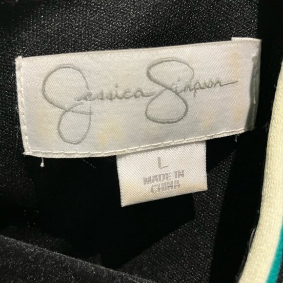 Striped Wrap dress - Picture 5 of 11